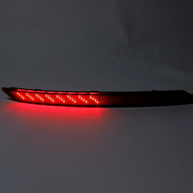 

LED Turn Signal Light for Lavida Rear Bumper Dynamic Brake Warning Light 2Pcs