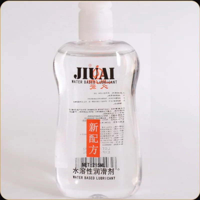 215 мл смазка для массажа на водной основе мужчин и женщин геев секс-товары |