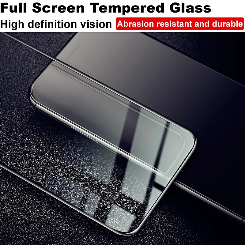 

Tempered Glass for Xiaomi Redmi 7 /Redmi Y3 IMAK Pro+ 9H Full Coverage Screen Protector for Xiaomi Redmi 7
