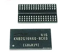 K4B2G1646Q-BCK0 DDR3 256MB BGA96 5pcs | Электронные компоненты и принадлежности