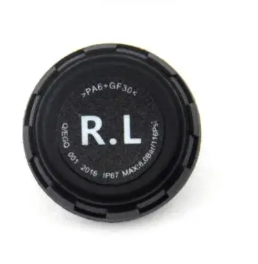 1pcs 1 шт. датчик давления в шинах внутренний или внешний TPMS датчик давления в шинах s индуктор в реальном времени Высокоточный TPMS - Color: 1pcs