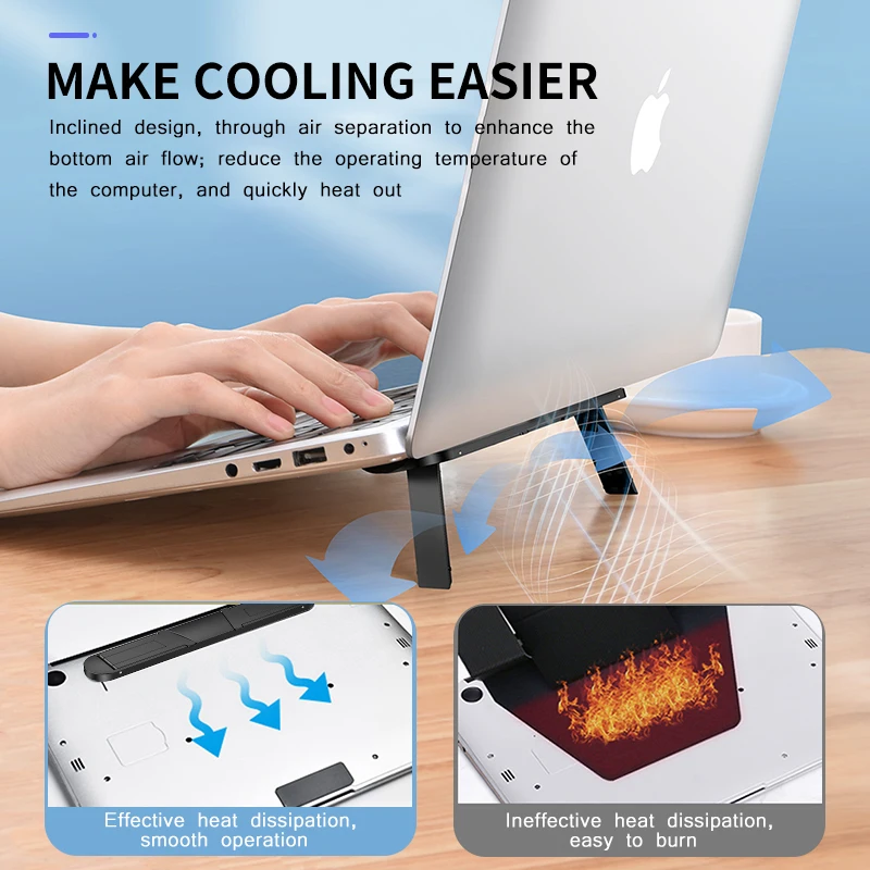 подставка для ноутбука и пла