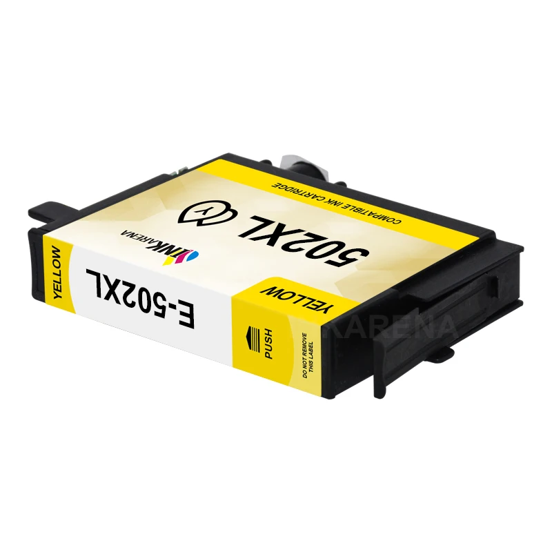 INKARENA 502 502XL полностью совместимый чернильный картридж для принтера Epson Expression Home