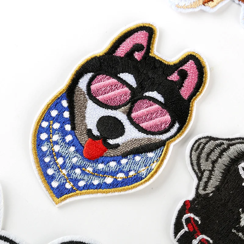 Милое домашнее животное собака кошка маленькое искусственное украшение