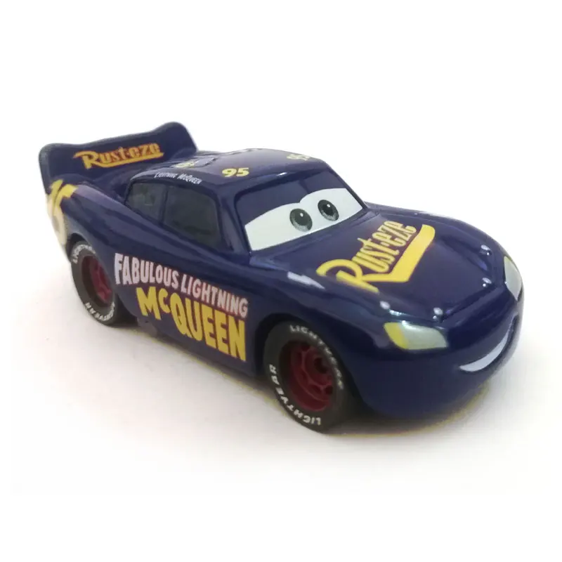 Модели автомобилей из сплава Disney pixar Тачки 2 cars3 35 детские игрушки на день рождения