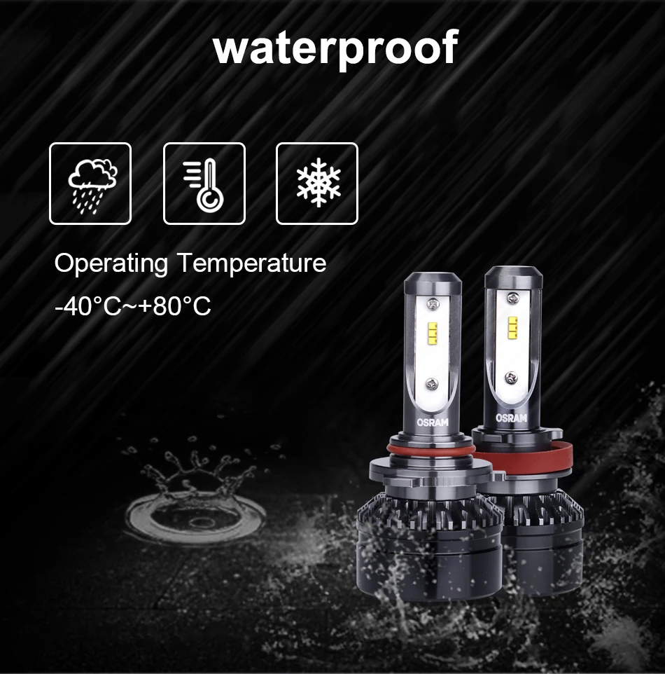 Лампа Ксеноновая Osram h7 светодиодные противотуманные фары светильник s h11 led 6000 К автомобильный светильник h7 светодиодные 360 ампулы светодиодный h4 h11 led светильник 9012 led hir2 h16 h8 автомобилей для укладки волос