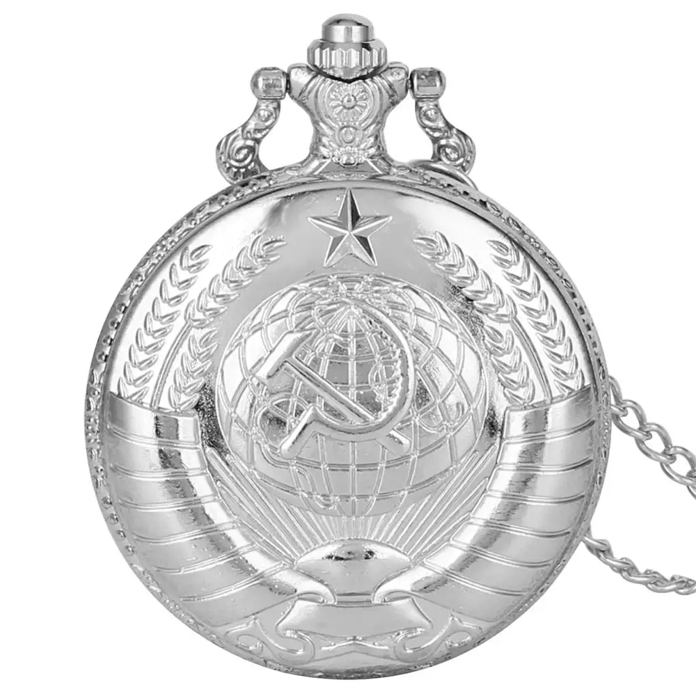 Часы наручные мужские и женские кварцевые с подвеской цепочкой большие размеры