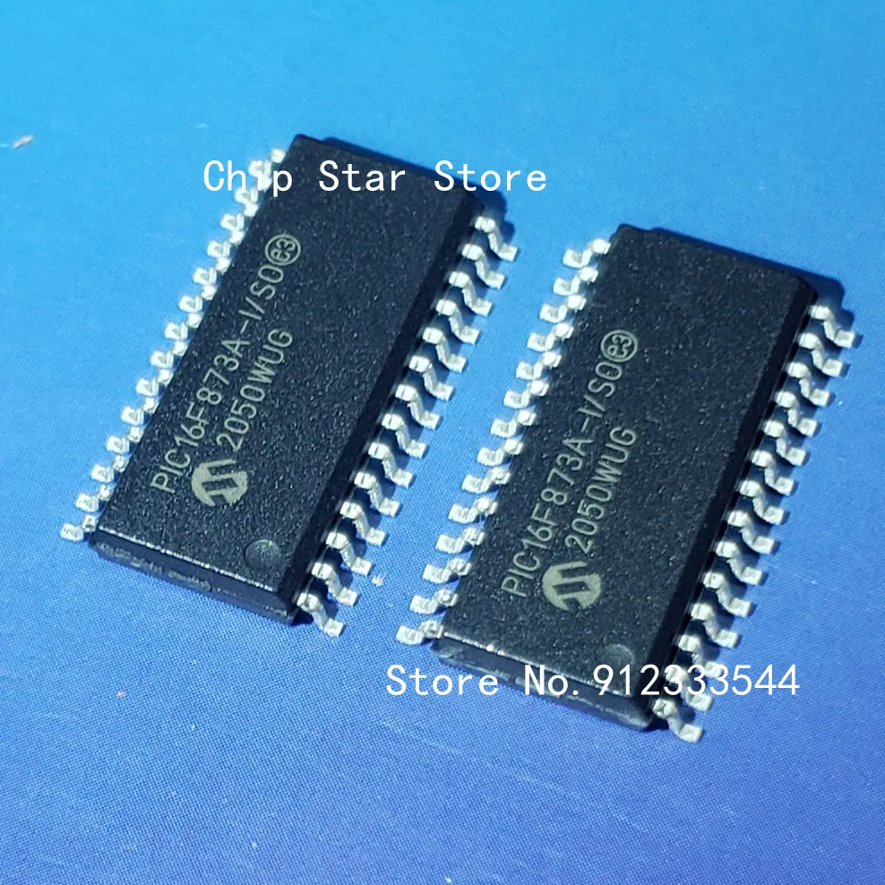 

5-50 шт. Φ/SO PIC16F873A SOIC28 микроконтроллеры MCU 100% новые и оригинальные