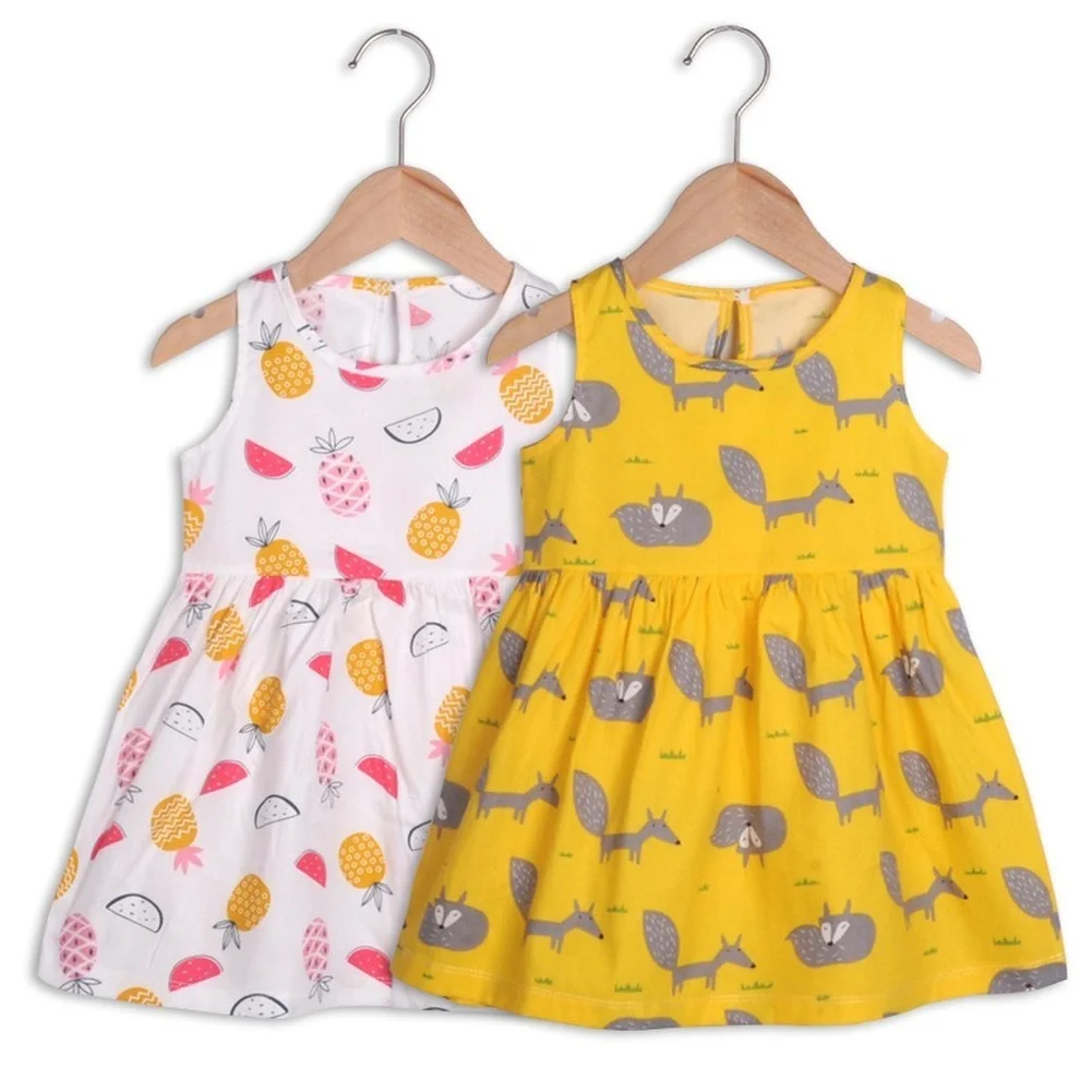 

Children's clothing baby princess dress girls dress children's summer dress 2020 new children's skirt pure cotton