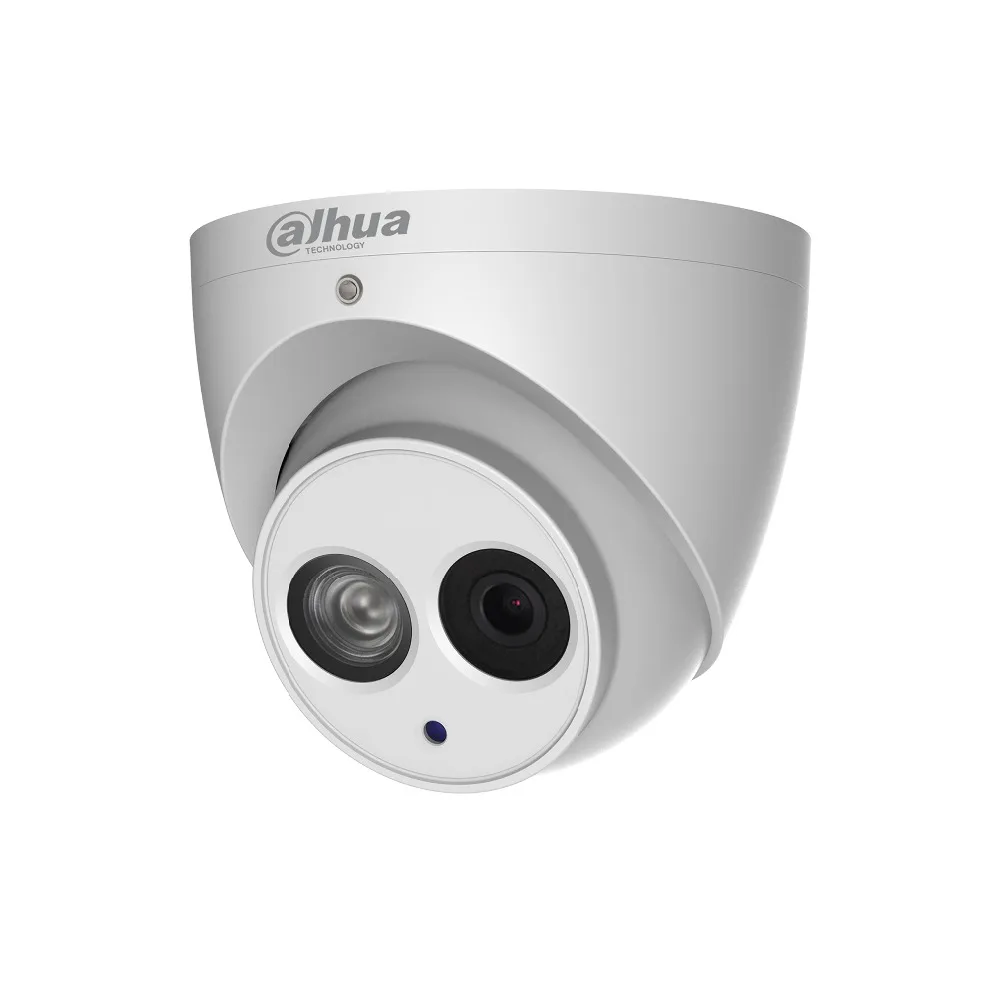 Dahua H.265 Встроенный микрофон WDR IR 50 м POE 8 Мп ip-камера IPC-HDW4831EM-ASE 128g камера безопасности 2,8 мм 4 мм объектив опционально