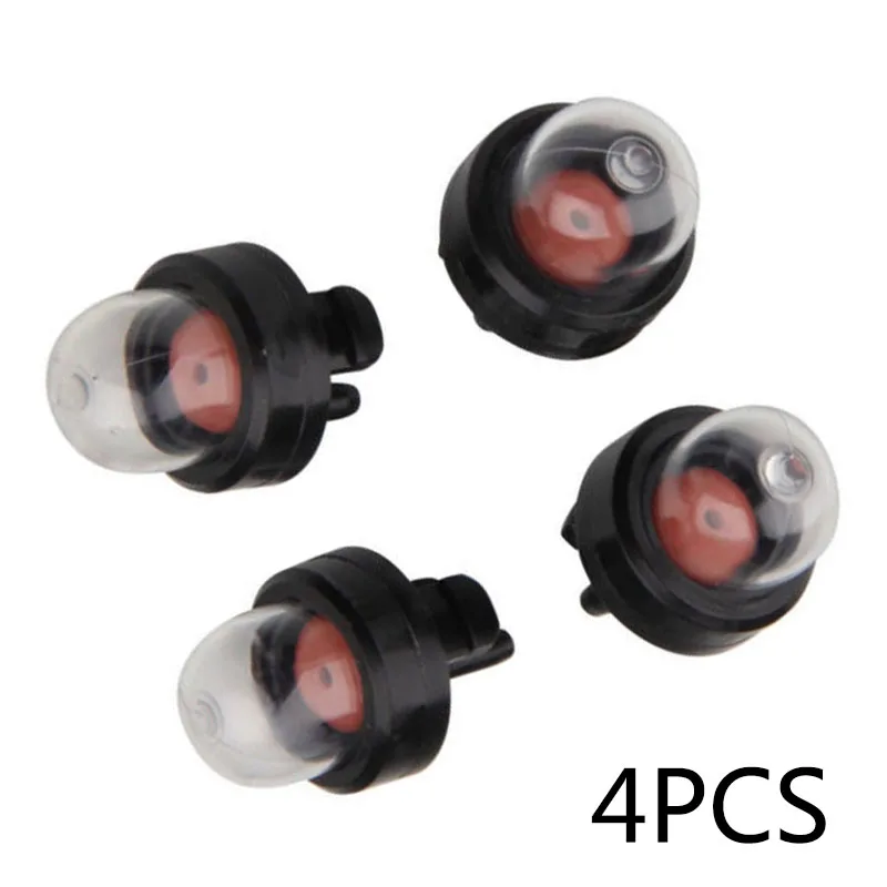 

4pcs Primer Bulb Replace For Walbro WT-23A, WYJ-33 WYJ-34 WYJ-45 WYJ-92, WYJ-94