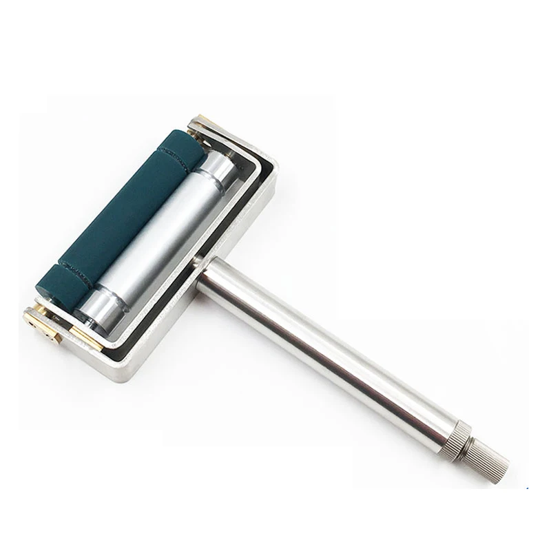 Ручные цветные колеса пружина чернил печать инструмент ZS цвет рулон Coater ручные