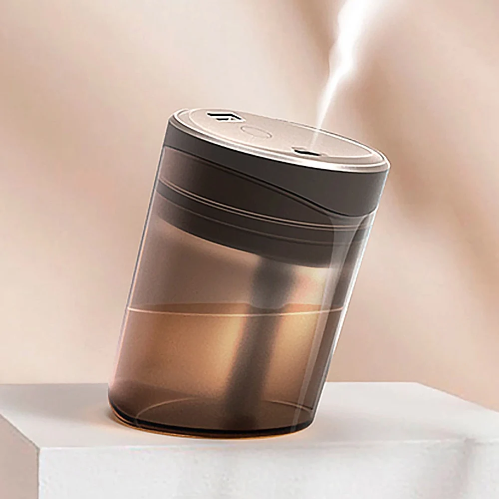 Автомобильный паровой увлажнитель воздуха диффузор мини очиститель