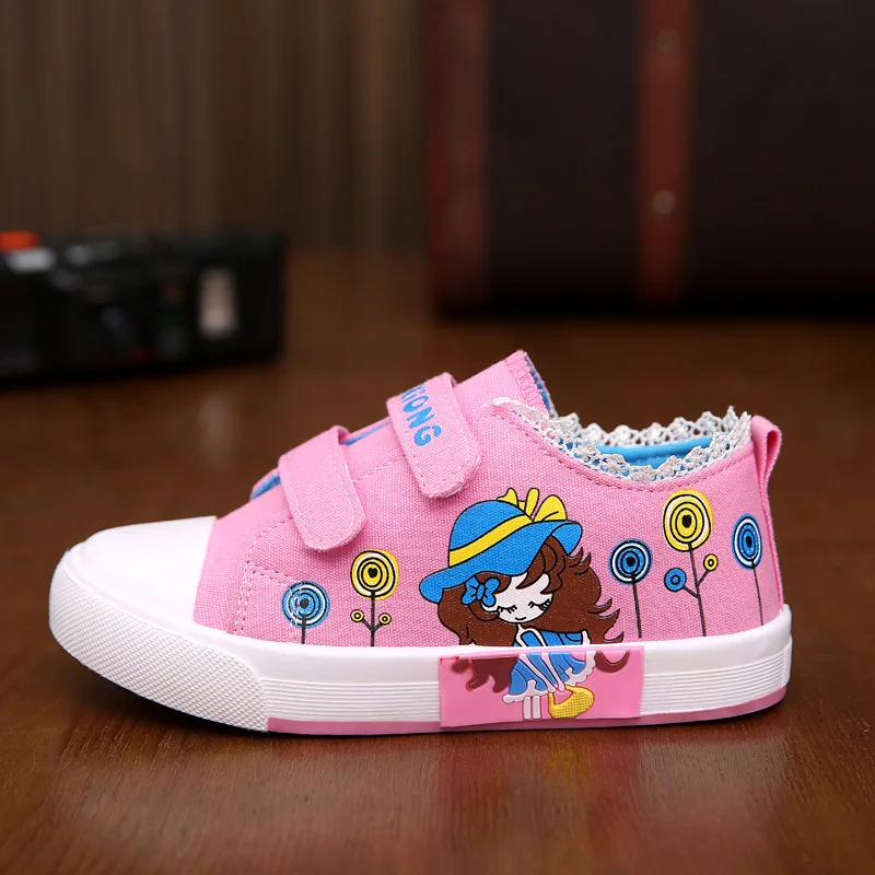 Новинка сезон осень детская обувь для девочек тапочки младенцев Детские