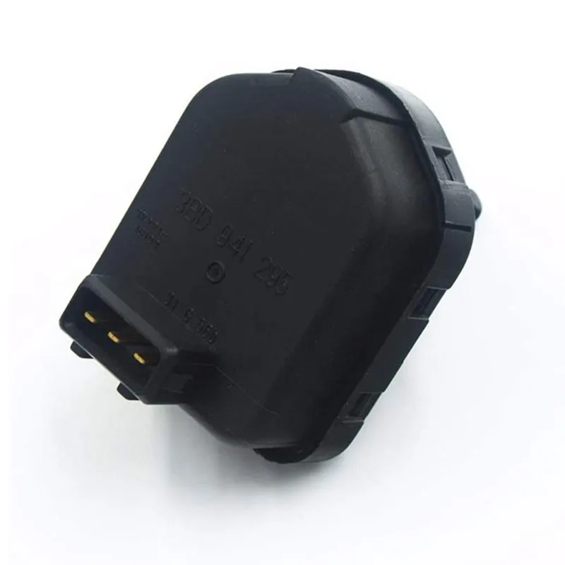 FOR VW PASSAT B5 1997-2000 3BD941295 3BD-941-295 HEADLIGHT ADJUST MOTOR 3PINS | Switches &amp Relays