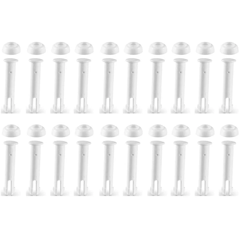 

Пластиковые Соединительные штифты и резиновые уплотнения, запасные части для летнего бассейна с прямоугольной металлической рамой (2,16 дюй...