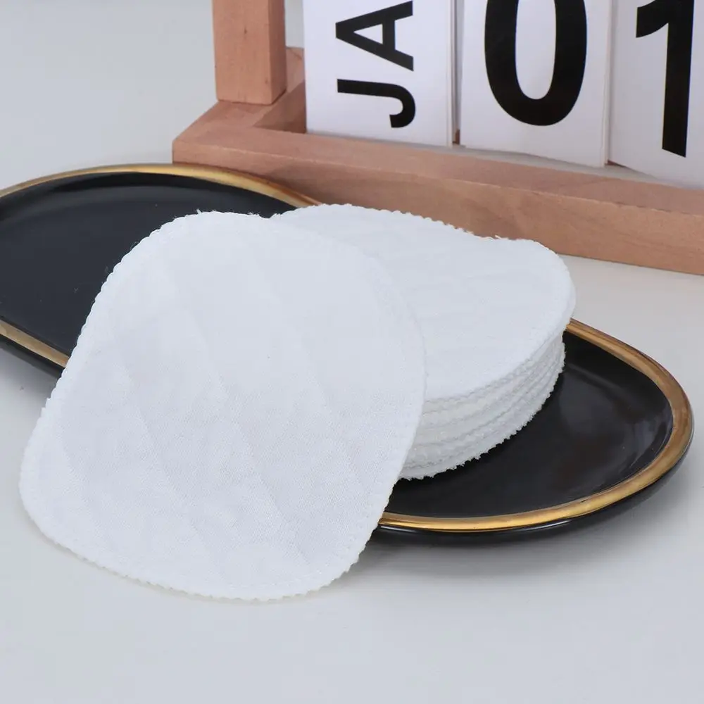 

1/5/10PCS Skin Care Face Wipes Reusable Washable Nursing Breast pad Makeup Remover Pad Cotton Facial Cleansing Pad Hot