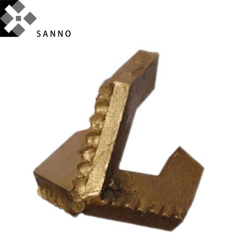 Трехлопастные Твердые Восьмиугольные сверлильные инструменты из сплава D73 D150 3