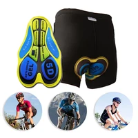 2020 new cycling shorts 5d 20d mens underpants mountain bike shorts bicycle padded underwear for bicycle downhill short
