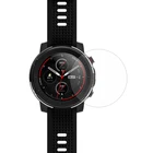 Защитная пленка для экрана из закаленного стекла для Xiaomi Huami AMAZFIT Stratos 3 Smartwatch GPS Sport Smart Watch