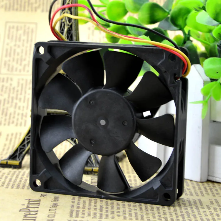 

Delivery Nidec A33375-57 12V 0.16a 8020 Double Ball Cooling Fan Quality Assurance
