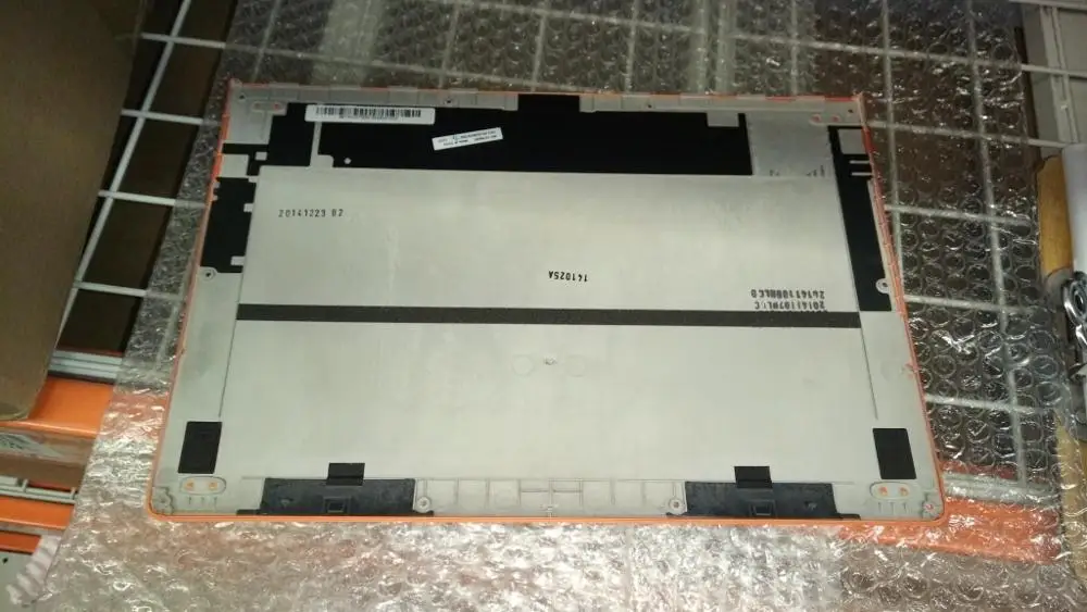 Новый оригинальный нижний чехол для Lenovo Yoga 3 Pro 1370 Series 5CB0G97350 AM0TA000310 оранжевый|Сумки