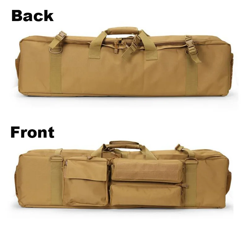 Тактическая Сумка для оружия M249 рюкзак страйкбольной винтовки военный уличный