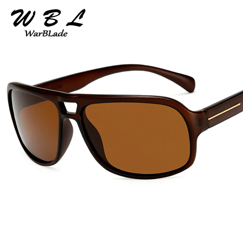 warblade hot brand sunglasses polarized mens fashion sun glasses for men travel driving fishing eyewear men 2019 classic free global shipping