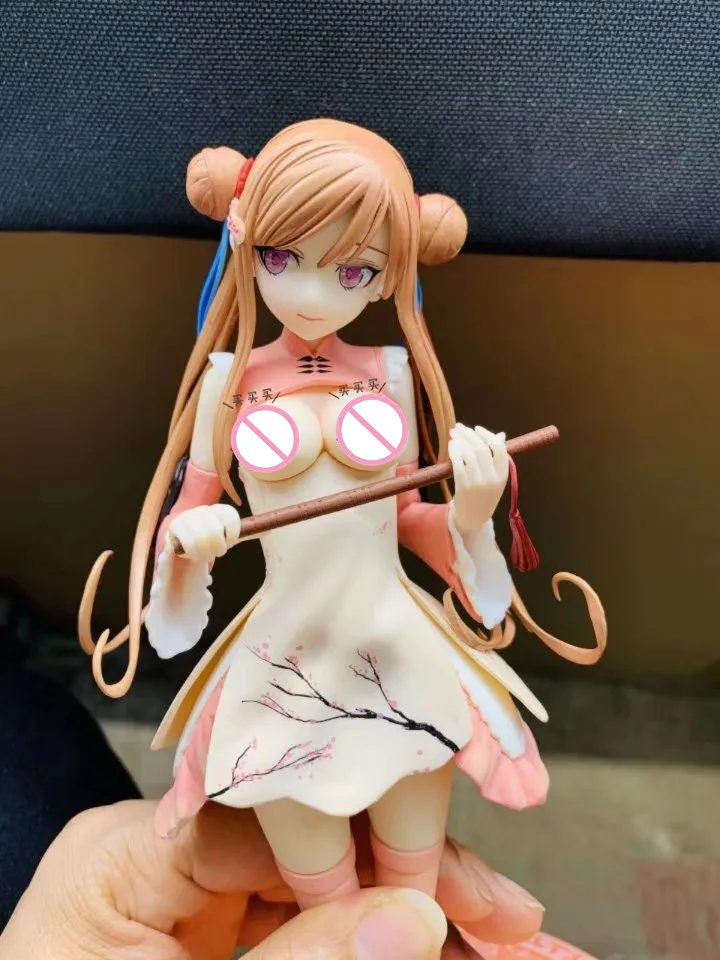 Японский аниме пикантная кукла T2 Искусство девушки отбеливающая серия Chun Mei 1/6