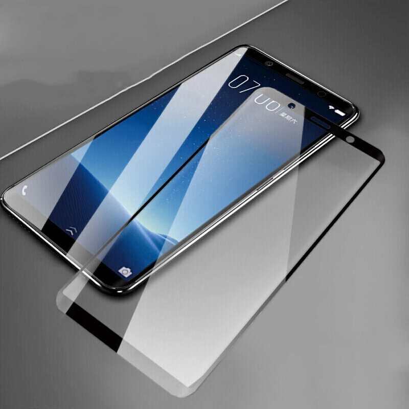 Suntaiho 9H полное покрытие закаленное стекло для Meizu 16th 16thPlus Защита экрана Pro6 E3