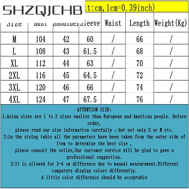 

JCGB 2021 Winter Jacket Men Clothes Fashion Casual Thick Cotton Parkas Short Male Outwear Coat Fit Top Casaco Masculino LW1225