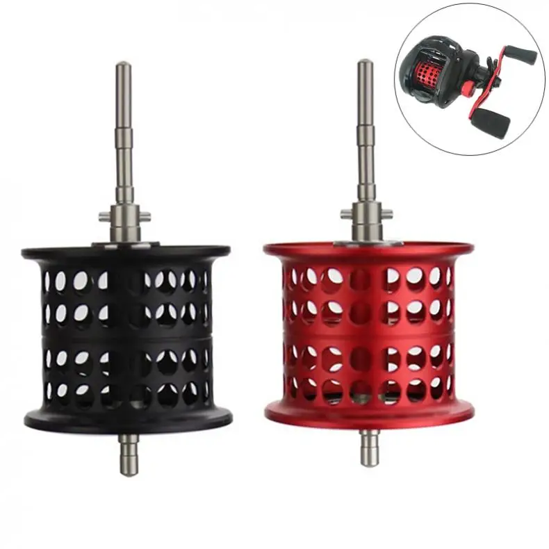 Катушка мелководье сделай сам катушка из авиационного алюминия легкая 8 7 г