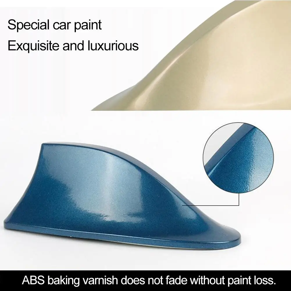 Украшение автомобиля специфическая Акула плавник в форме антенна для установки