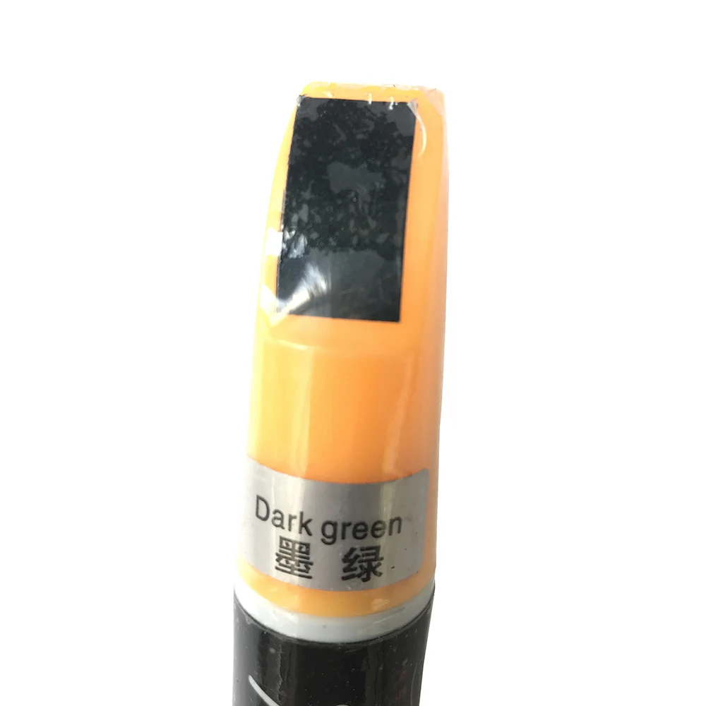 1 шт зеленая серия Pro ремонт автомобиля удаление царапин краски ручка прозрачная |