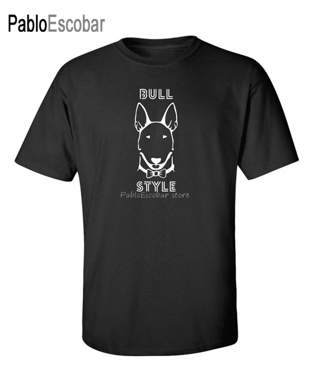 

Bull Terrier Funny Mens T Shirt Dog Dogs Breed Pet Puppy 2Xl 5Xl Tee Shirt men cotton tshirt new man bigger size teeshirt