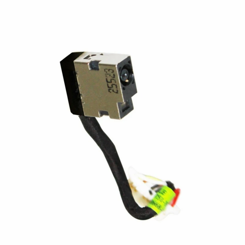 DC POWER JACK CABLE HARNESS FOR HP ProBook 450 G5 455 470 SOCKET AC CONNECTOR | Компьютеры и офис