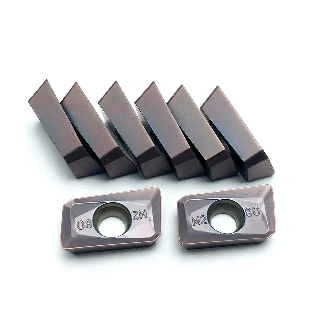 APMT1604 APMT1135 PDER M2 H2 VP15TF карбидная вставка фрезерная APMT 1135 1604 Концевая фреза токарный