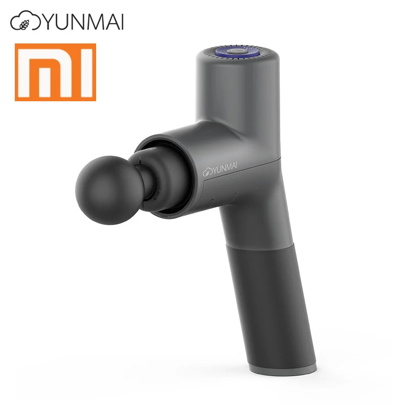 Xiaomi Mijia YUNMAI портативное массажное устройство вибрационное массажное устройство