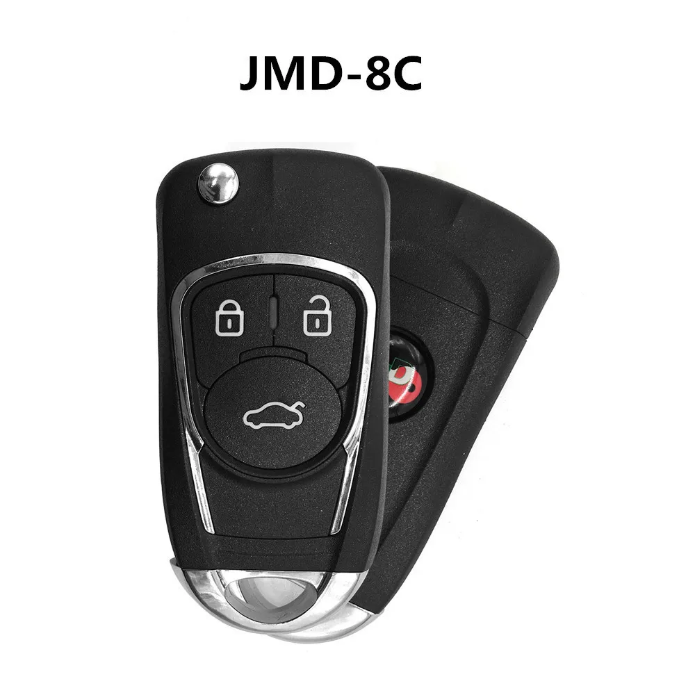 Пульт дистанционного управления JMD 8C для M azda работы с F ord удобным 2 клавишным
