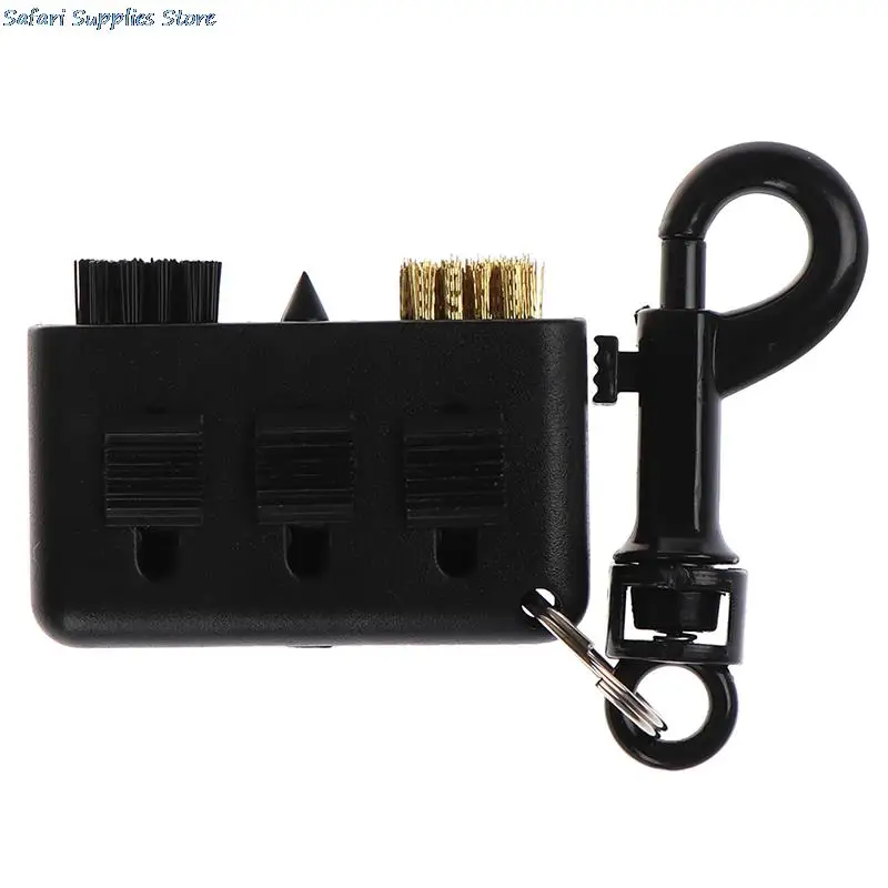 3 в 1 карманная щетка для гольфа | Спорт и развлечения