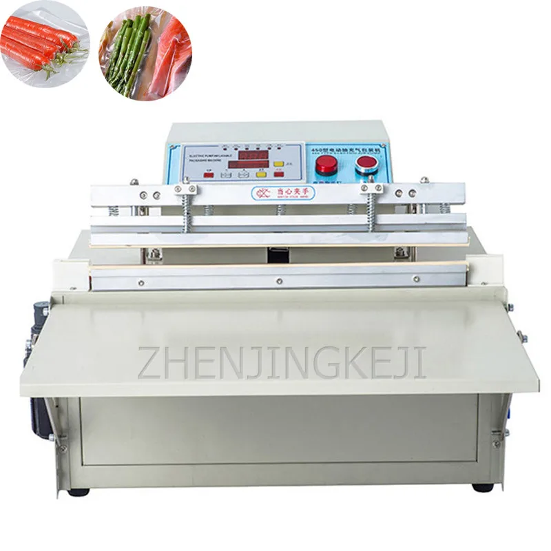 

220V внешняя вакуумная камера завышенные упаковочная машина, Электрический автоматический коммерческий Еда овощи Сухофрукты герметик обору...