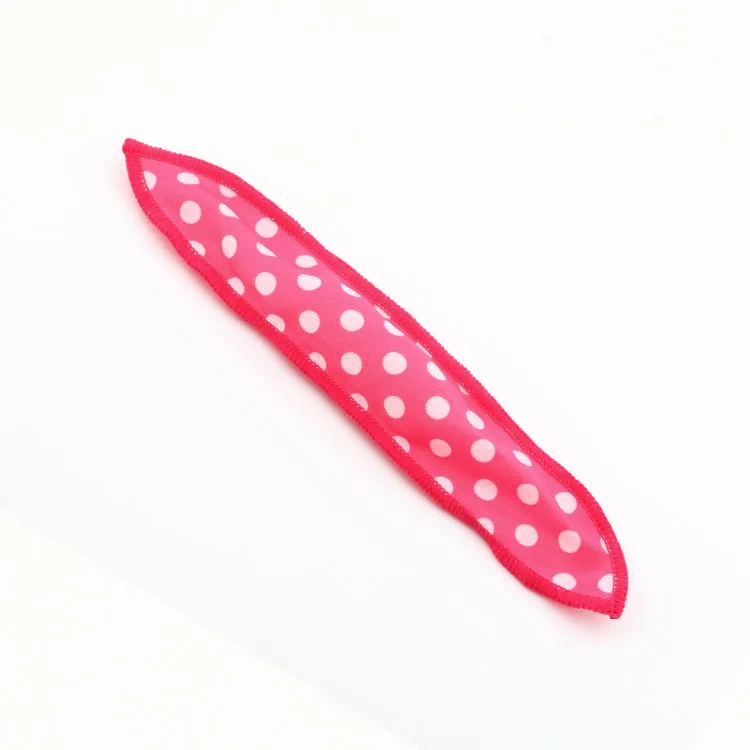 

New Wave Point Hair Curls Pear Flower Hair Curls Sponge Hair Curls Creative Sleep Magic Dry Curls Hairdressing Accessories