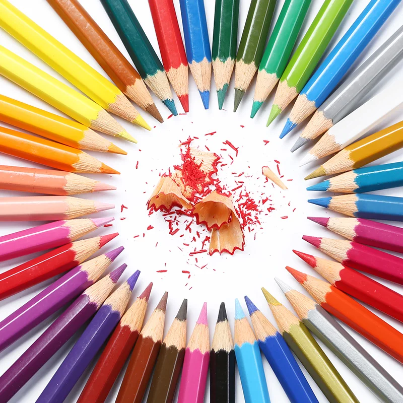 Цветной карандаш для рисования 36/48 цветов|water color pencils|paint pencilcolor pencil |