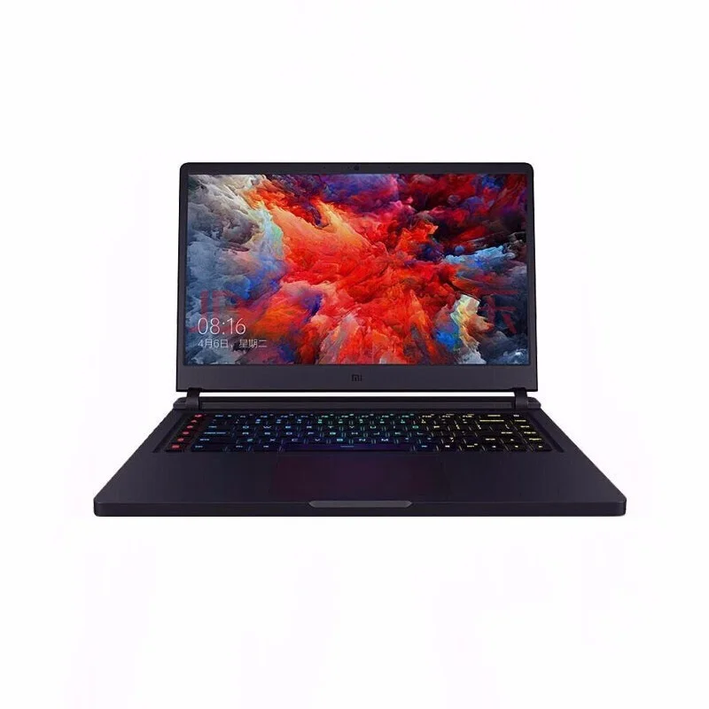 

Original Mi gaming laptops 15.6 inch FHD screen xiaomi laptops i7-7700H quad core 16G 256G SSD+1T HDD GTX 1060 laptop computer