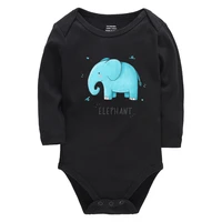 diy print or logo newborn baby bodysuit customized jumpsuit cotton harajuku custom text patterns toddler baby romper ropa bebe