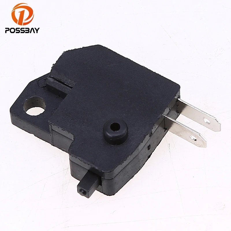 Переключатель тормозных фонарей POSSBAY передний левый и правый рычаг для мотоцикла