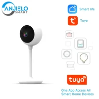 smart tuya 1080p hd wireless wifi indoor mini ip camera security surveillance cctv camera baby monitor alarm picture