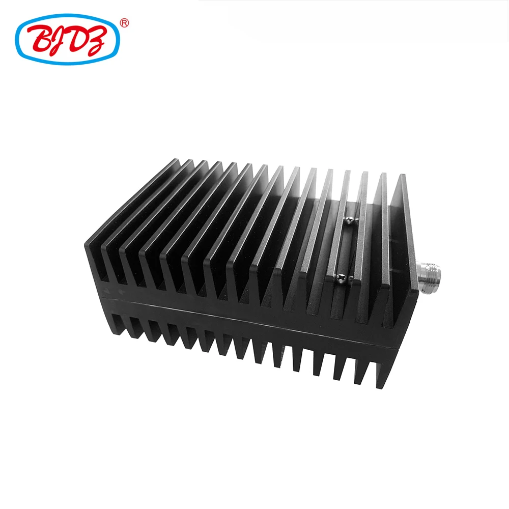 Бесплатная доставка 1 шт. N гнездо/гнездо RF коаксиальный разъем 100 Вт фиктивная