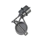 Универсальный вакуумный вырез выхлопных газов 22,362,52,753,0 дюймов, давление около 1 бар