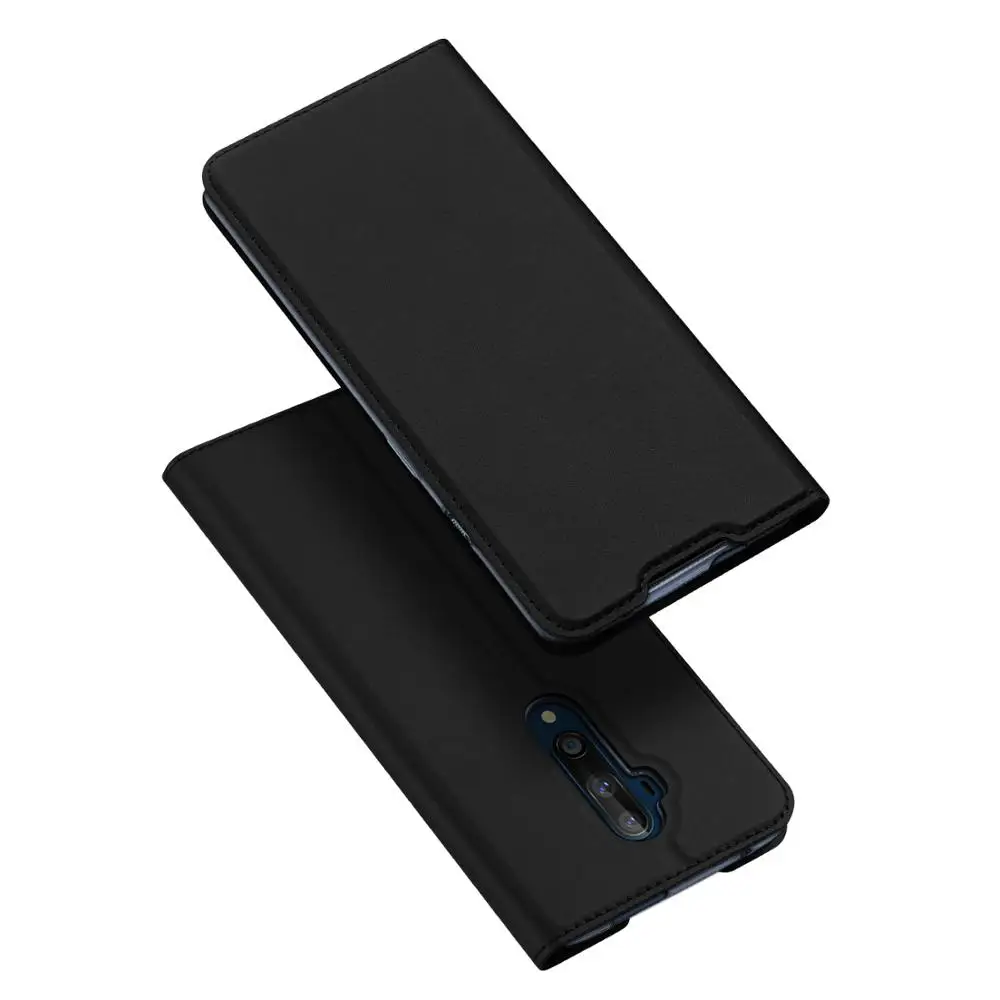 Чехол книжка для Oneplus 7T Pro кожаный чехол mlaren Edition Магнитный флип телефона|Бамперы| |